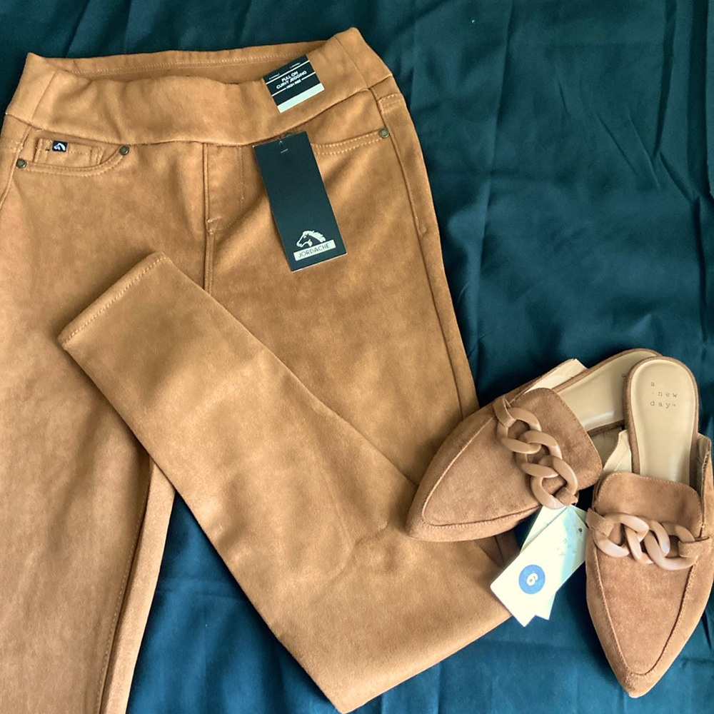 Pull on jeggings